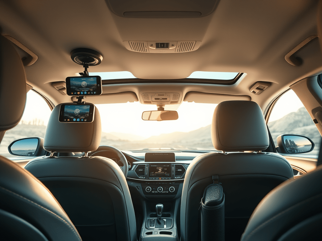 Top 10 Must-Have Car Accessories in&nbsp;2025