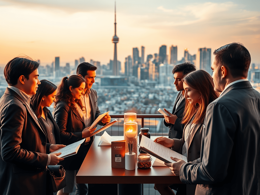 Navigating the Toronto Job Market: Tips for&nbsp;Success